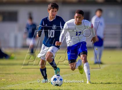 Thumbnail 3 in Cental Catholic vs Jay photogallery.