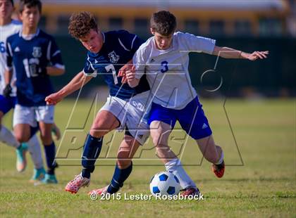 Thumbnail 1 in Cental Catholic vs Jay photogallery.