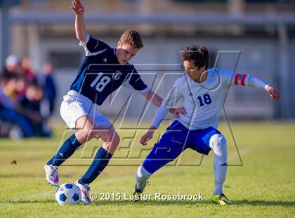 Thumbnail 3 in Cental Catholic vs Jay photogallery.