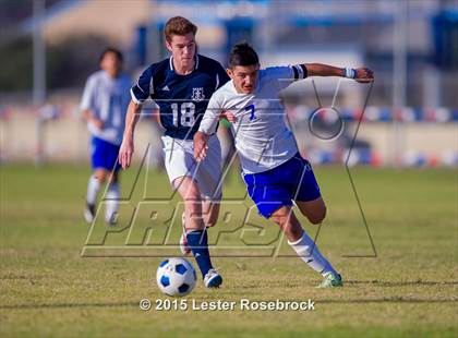 Thumbnail 2 in Cental Catholic vs Jay photogallery.