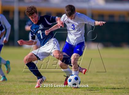 Thumbnail 1 in Cental Catholic vs Jay photogallery.
