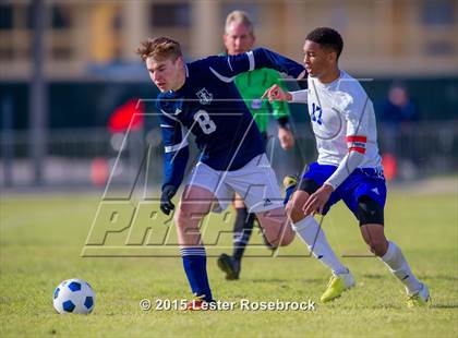 Thumbnail 2 in Cental Catholic vs Jay photogallery.