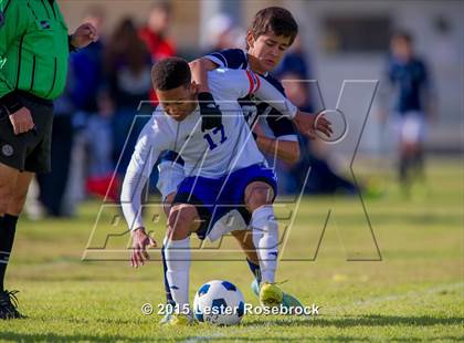 Thumbnail 3 in Cental Catholic vs Jay photogallery.