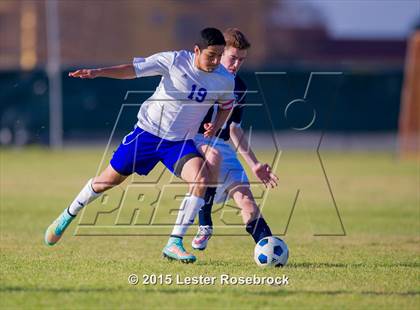 Thumbnail 2 in Cental Catholic vs Jay photogallery.