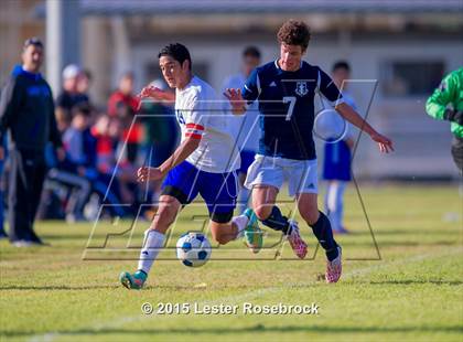 Thumbnail 3 in Cental Catholic vs Jay photogallery.