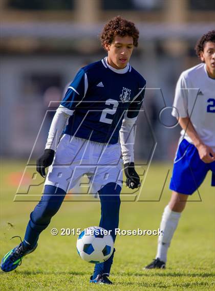 Thumbnail 2 in Cental Catholic vs Jay photogallery.