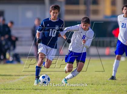 Thumbnail 2 in Cental Catholic vs Jay photogallery.