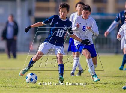 Thumbnail 3 in Cental Catholic vs Jay photogallery.