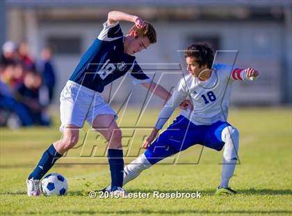Thumbnail 1 in Cental Catholic vs Jay photogallery.