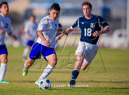Thumbnail 1 in Cental Catholic vs Jay photogallery.