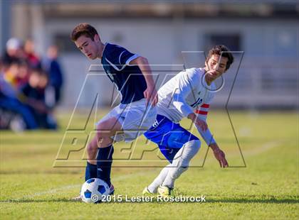 Thumbnail 2 in Cental Catholic vs Jay photogallery.
