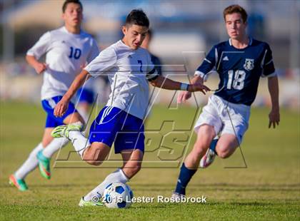 Thumbnail 2 in Cental Catholic vs Jay photogallery.