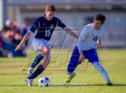 Thumbnail 1 in Cental Catholic vs Jay photogallery.