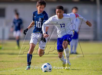 Thumbnail 2 in Cental Catholic vs Jay photogallery.