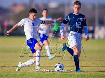 Thumbnail 2 in Cental Catholic vs Jay photogallery.