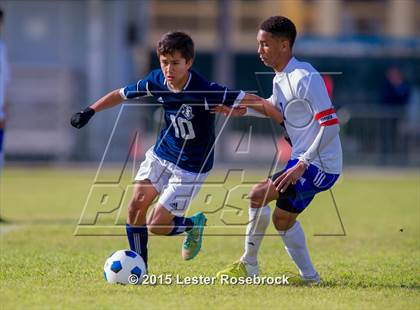 Thumbnail 3 in Cental Catholic vs Jay photogallery.