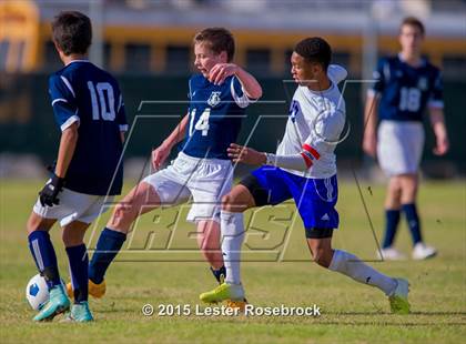 Thumbnail 1 in Cental Catholic vs Jay photogallery.