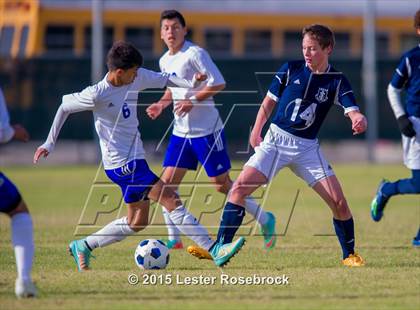 Thumbnail 3 in Cental Catholic vs Jay photogallery.