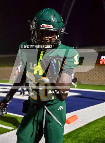 Thumbnail 2 in Reedy vs. Longview (UIL 5A Area Playoff) photogallery.