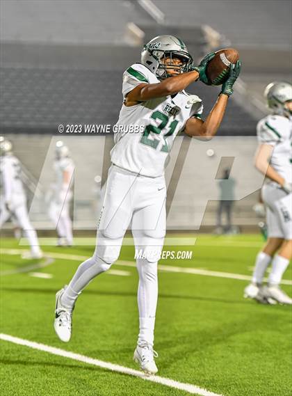 Thumbnail 3 in Reedy vs. Longview (UIL 5A Area Playoff) photogallery.