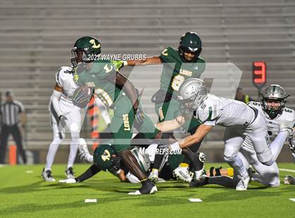 Thumbnail 2 in Reedy vs. Longview (UIL 5A Area Playoff) photogallery.
