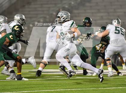 Thumbnail 2 in Reedy vs. Longview (UIL 5A Area Playoff) photogallery.