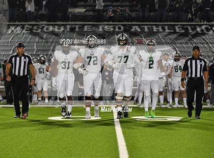 Thumbnail 2 in Reedy vs. Longview (UIL 5A Area Playoff) photogallery.