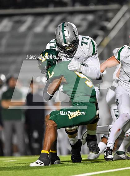 Thumbnail 2 in Reedy vs. Longview (UIL 5A Area Playoff) photogallery.