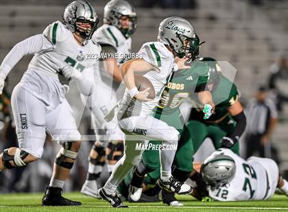 Thumbnail 2 in Reedy vs. Longview (UIL 5A Area Playoff) photogallery.