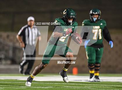 Thumbnail 1 in Reedy vs. Longview (UIL 5A Area Playoff) photogallery.
