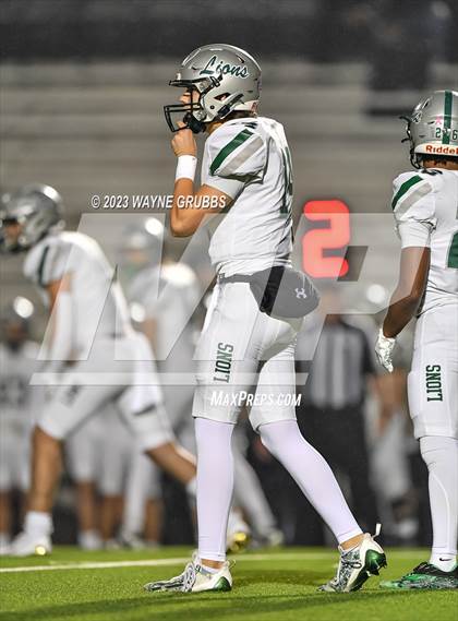 Thumbnail 2 in Reedy vs. Longview (UIL 5A Area Playoff) photogallery.