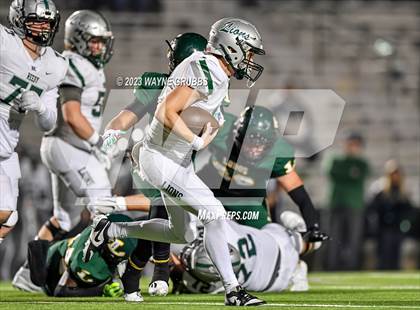 Thumbnail 3 in Reedy vs. Longview (UIL 5A Area Playoff) photogallery.