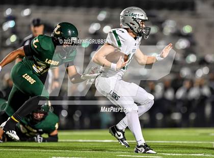 Thumbnail 2 in Reedy vs. Longview (UIL 5A Area Playoff) photogallery.