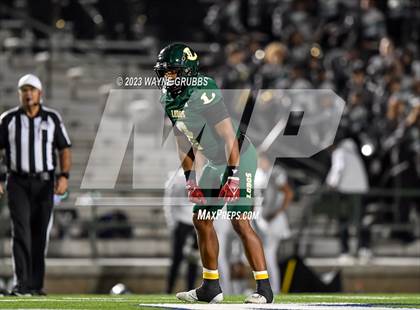 Thumbnail 1 in Reedy vs. Longview (UIL 5A Area Playoff) photogallery.