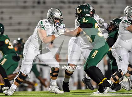 Thumbnail 2 in Reedy vs. Longview (UIL 5A Area Playoff) photogallery.