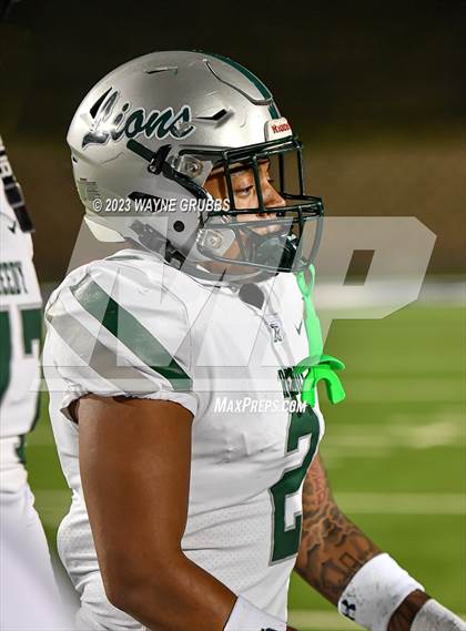 Thumbnail 3 in Reedy vs. Longview (UIL 5A Area Playoff) photogallery.
