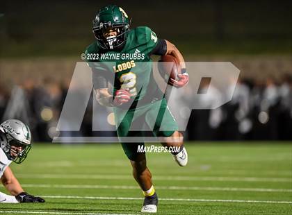 Thumbnail 2 in Reedy vs. Longview (UIL 5A Area Playoff) photogallery.