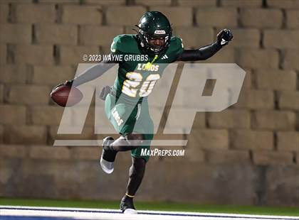 Thumbnail 3 in Reedy vs. Longview (UIL 5A Area Playoff) photogallery.
