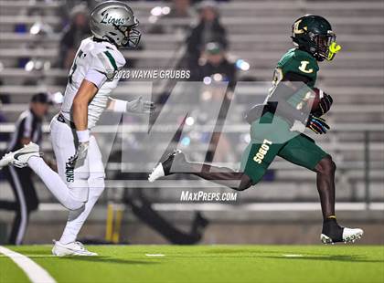 Thumbnail 2 in Reedy vs. Longview (UIL 5A Area Playoff) photogallery.