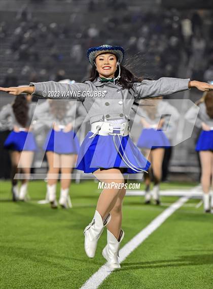 Thumbnail 1 in Reedy vs. Longview (UIL 5A Area Playoff) photogallery.