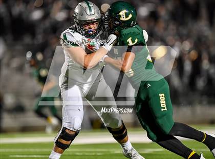 Thumbnail 2 in Reedy vs. Longview (UIL 5A Area Playoff) photogallery.