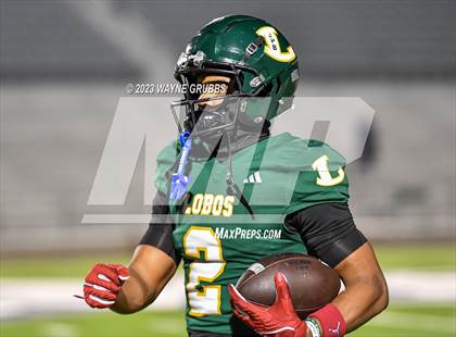 Thumbnail 1 in Reedy vs. Longview (UIL 5A Area Playoff) photogallery.
