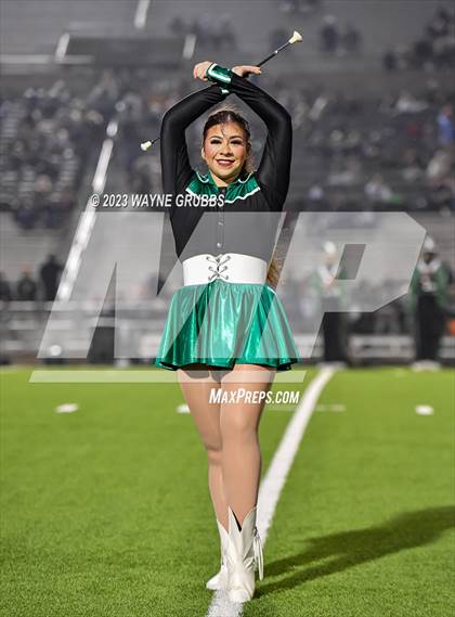 Thumbnail 3 in Reedy vs. Longview (UIL 5A Area Playoff) photogallery.