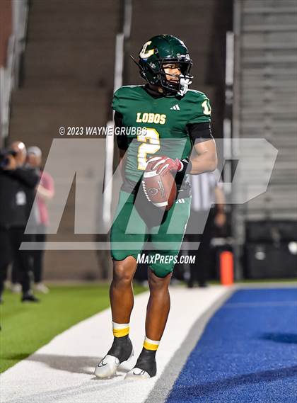 Thumbnail 3 in Reedy vs. Longview (UIL 5A Area Playoff) photogallery.
