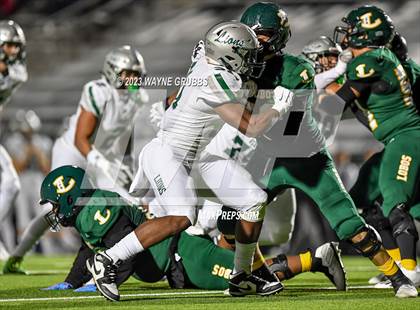 Thumbnail 1 in Reedy vs. Longview (UIL 5A Area Playoff) photogallery.