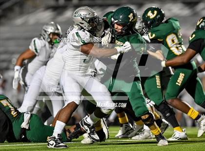 Thumbnail 2 in Reedy vs. Longview (UIL 5A Area Playoff) photogallery.