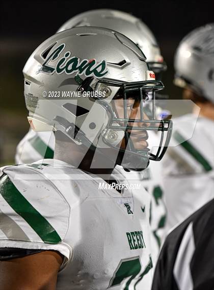 Thumbnail 1 in Reedy vs. Longview (UIL 5A Area Playoff) photogallery.
