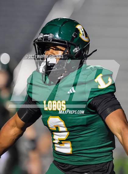 Thumbnail 1 in Reedy vs. Longview (UIL 5A Area Playoff) photogallery.