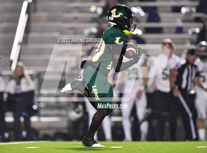 Thumbnail 1 in Reedy vs. Longview (UIL 5A Area Playoff) photogallery.
