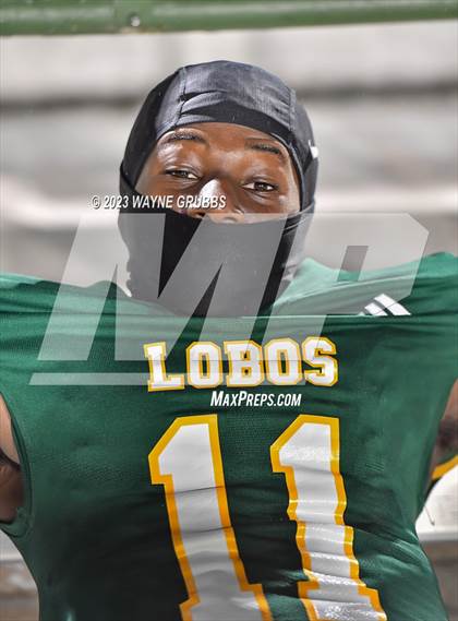 Thumbnail 1 in Reedy vs. Longview (UIL 5A Area Playoff) photogallery.